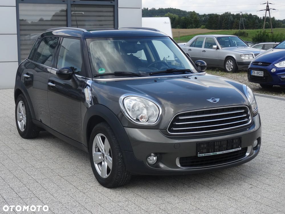 MINI Countryman Cooper D Park Lane - 1