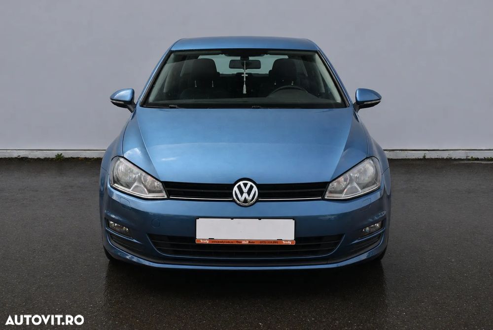 Volkswagen Golf 1.6 TDI DPF BMT DSG Comfortline - 8