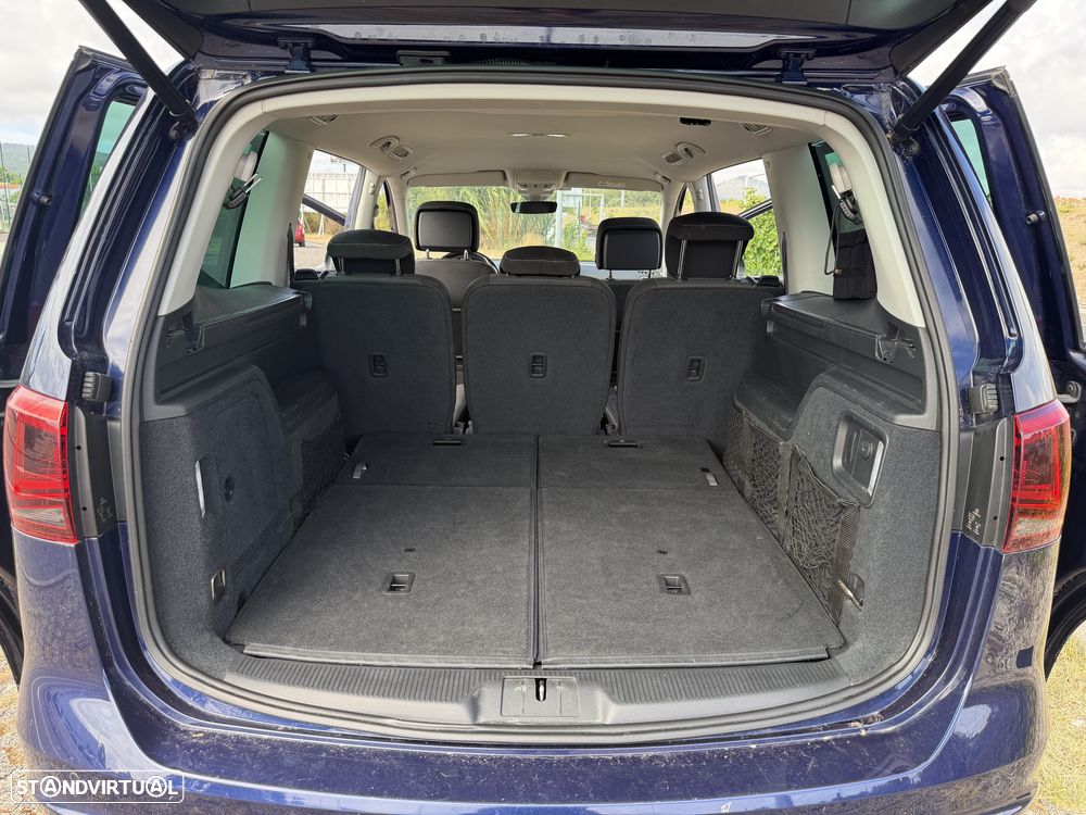 SEAT Alhambra 2.0 TDI Xcellence DSG - 6