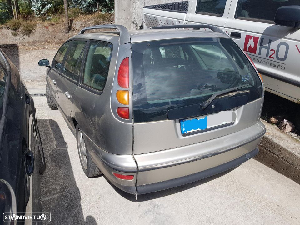 Fiat Marea para peças - 2