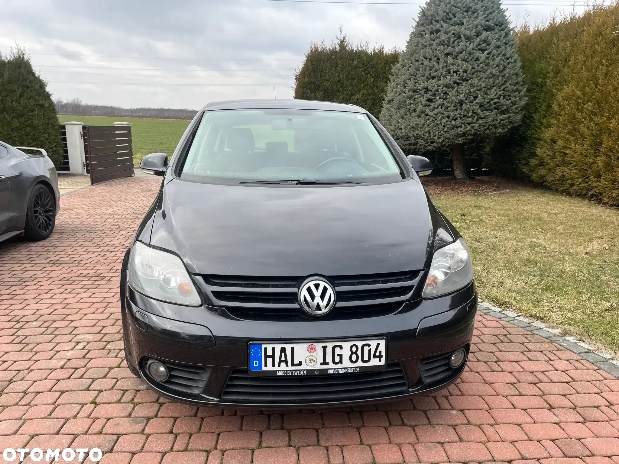 Volkswagen Golf Plus 1.6 Comfortline - 2