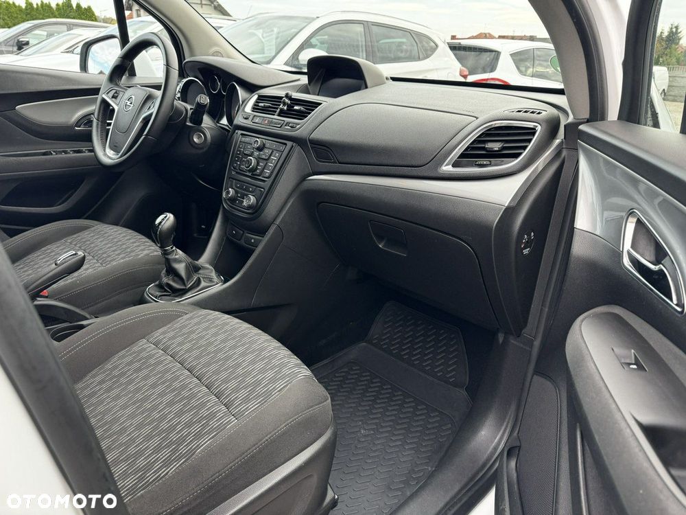 Opel Mokka - 15
