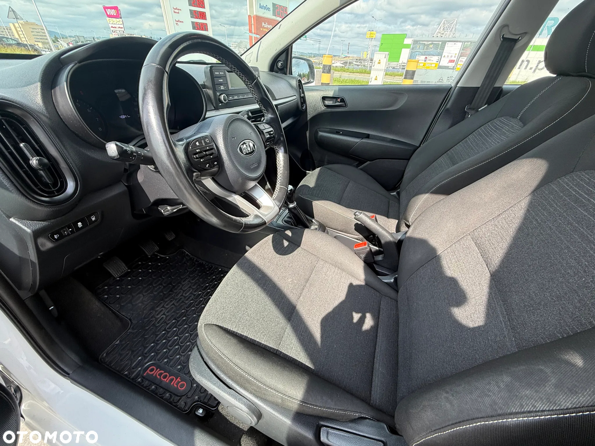 Kia Picanto 1.0 L Business Line - 14