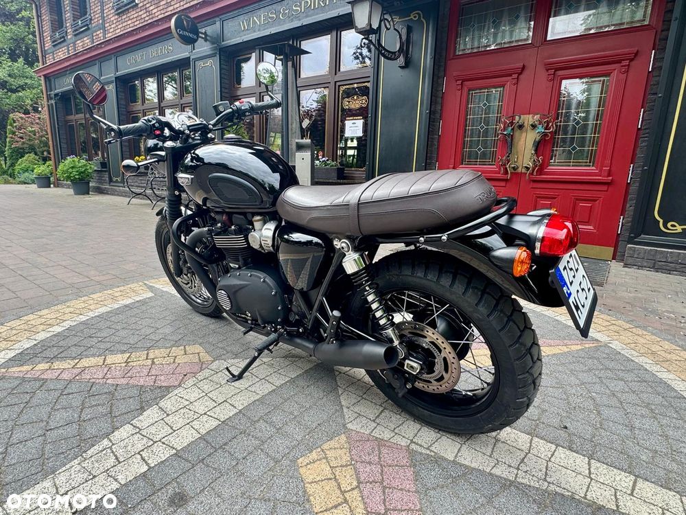 Triumph Bonneville - 5