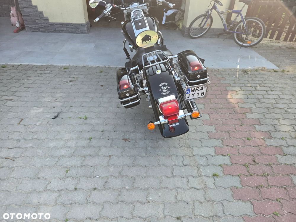 Suzuki Boulevard - 4