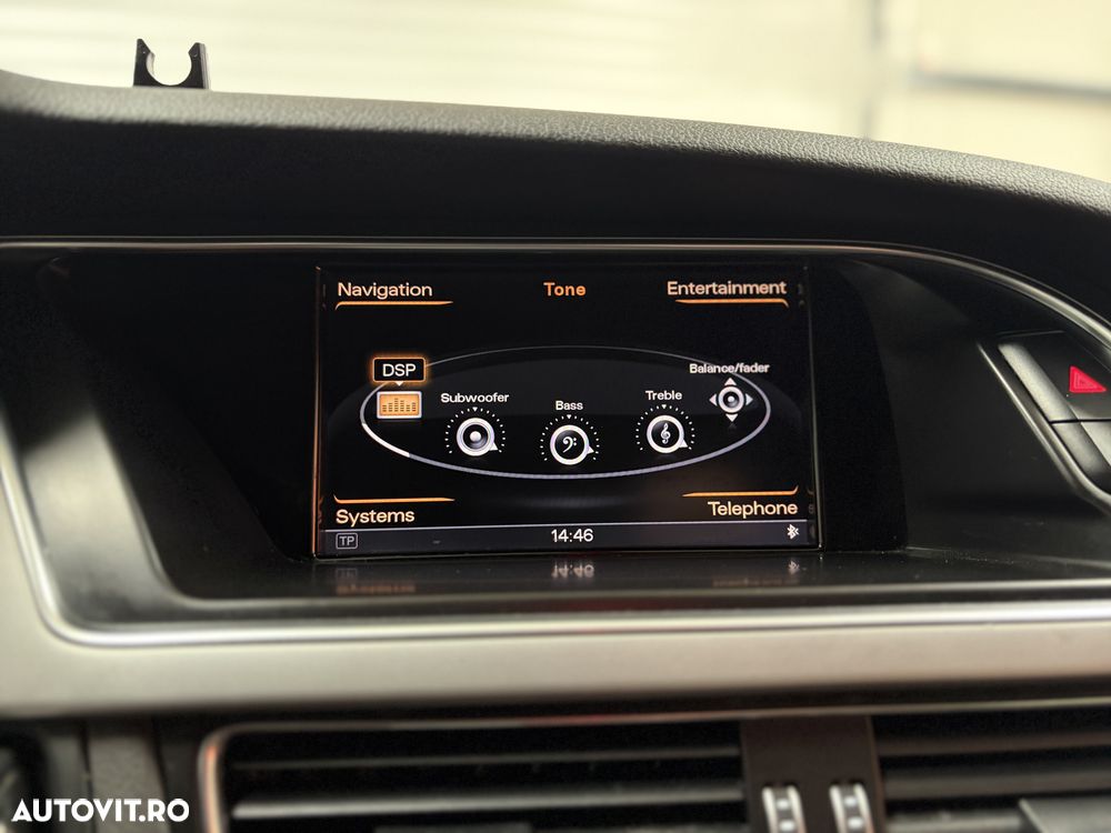 Audi A5 Sportback 2.0 TDI DPF multitronic - 32