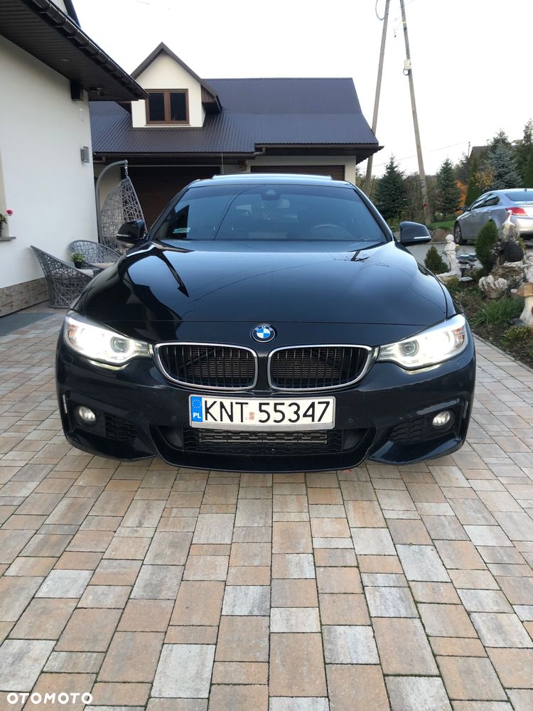 BMW Seria 4 428i xDrive - 4