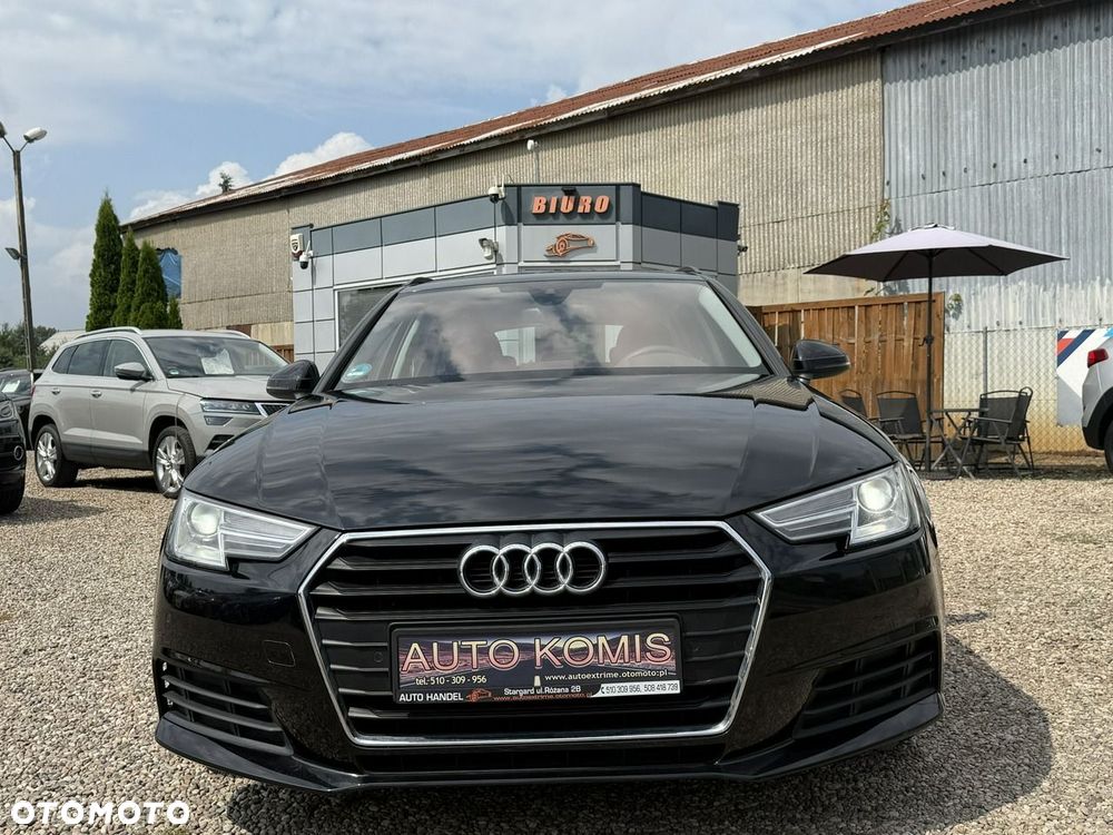 Audi A4 Avant 2.0 TDI ultra design - 2