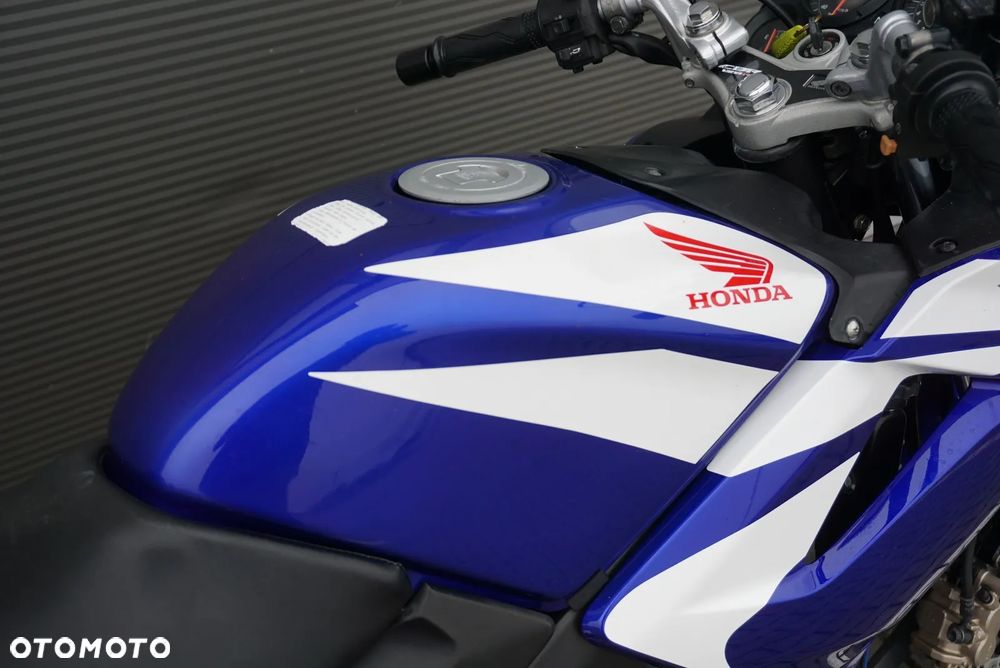 Honda CBR - 5