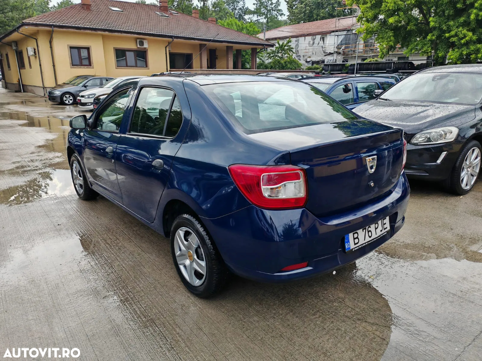 Dacia Logan 0.9 TCe 90 CP GPL Laureate - 3