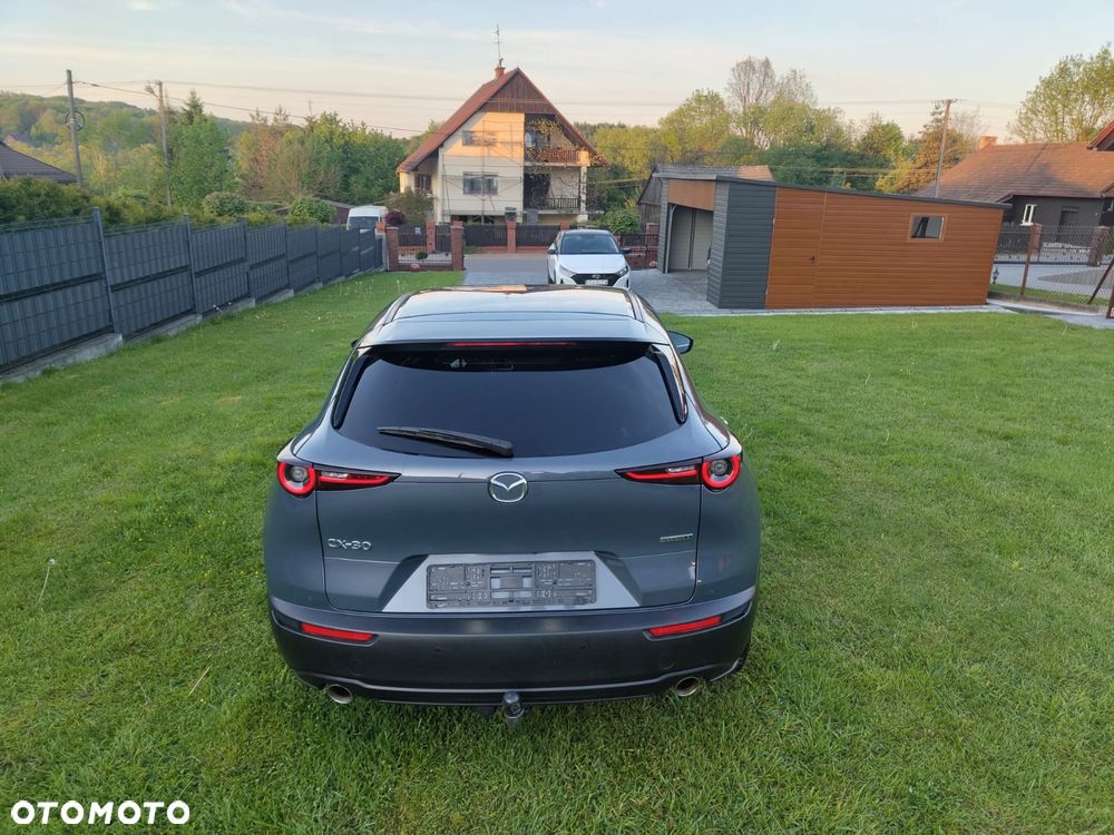 Mazda CX-30 SKYACTIV-X 2.0 M-Hybrid SELECTION - 18
