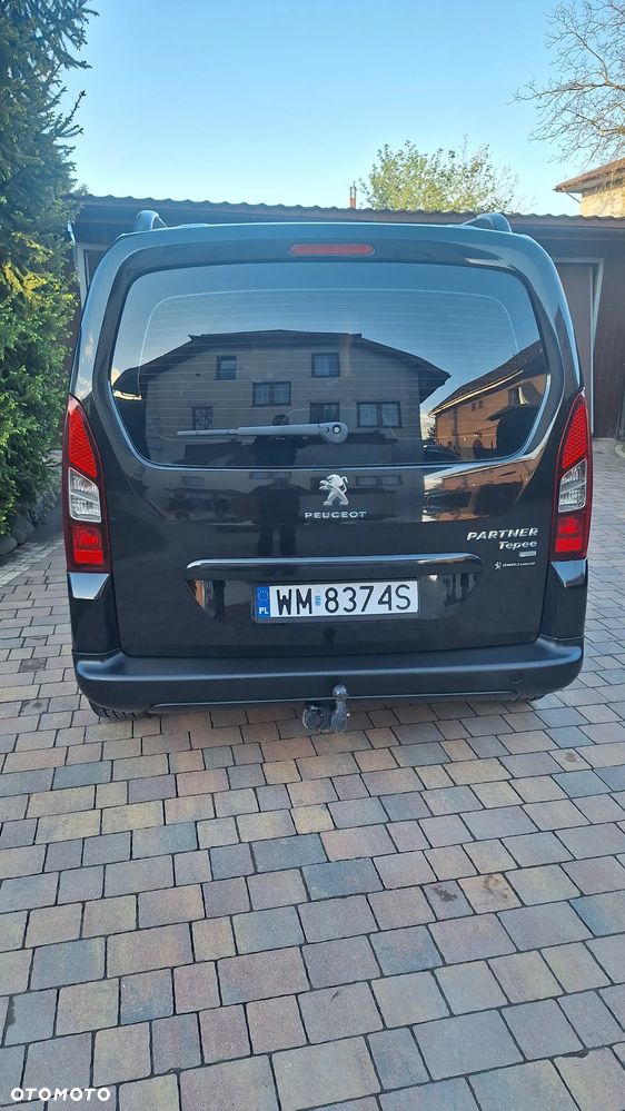 Peugeot Partner 1.6 e-HDi STT Active - 7