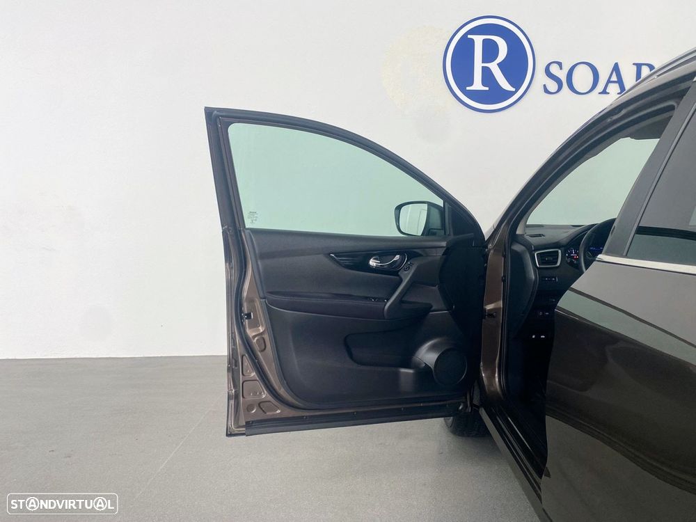 Nissan Qashqai 1.5 dCi N-Style DCT - 13