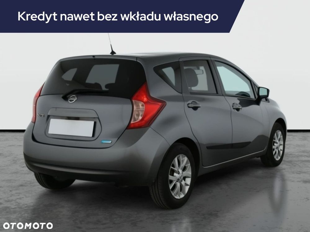 Nissan Note - 7