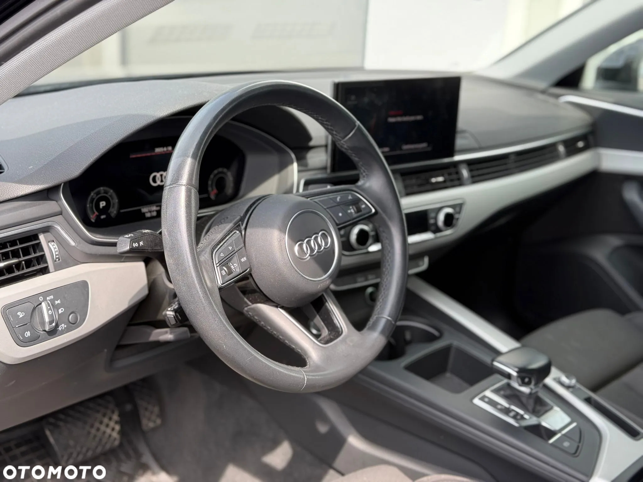 Audi A4 - 8