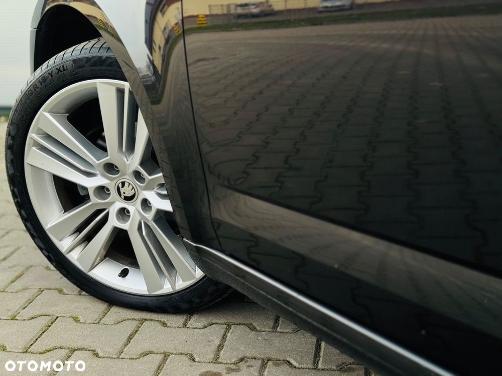 Skoda Octavia 1.6 TDI DSG Premium Edition - 29