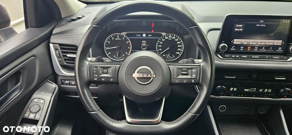 Nissan Qashqai 1.3 DIG-T DCT AKARI - 23