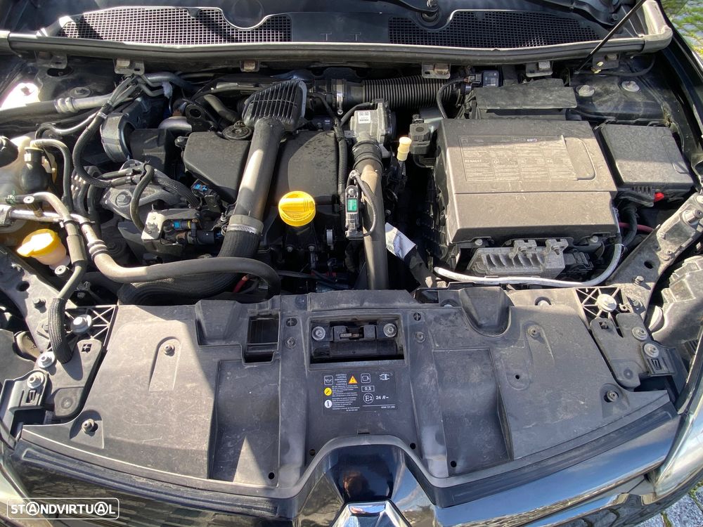 Renault Mégane Sport Tourer 1.5 dCi GT Line EDC - 26