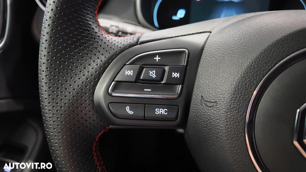 MG ZS EV Standard Luxury - 20
