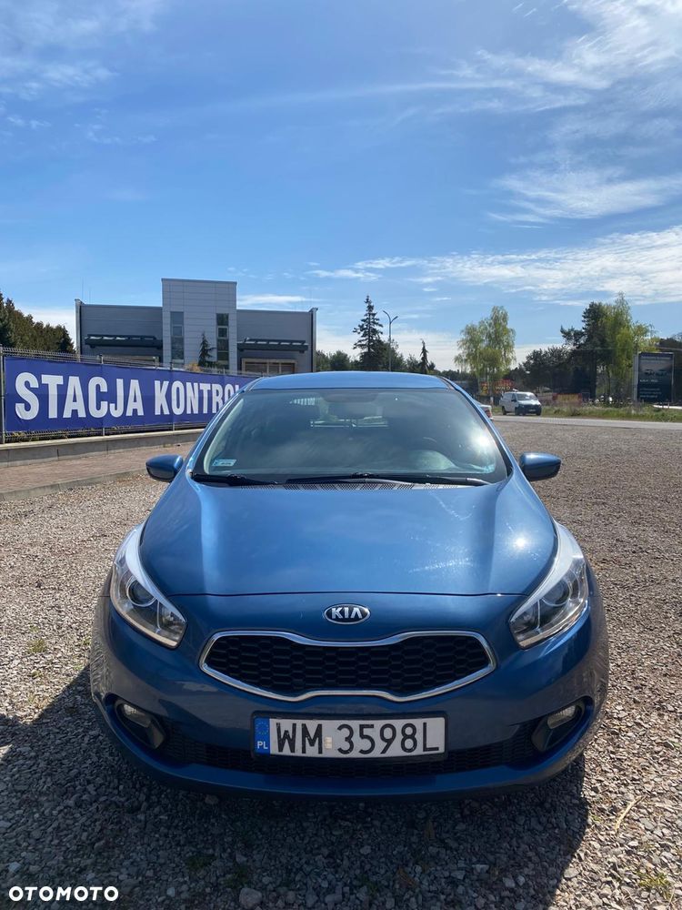 Kia Ceed 1.4 M - 3