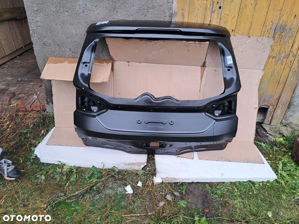 Klapa tylna tył Ford Galaxy MK-3 MK-4 III EM2B-U40400-BJ 2638605 Klapa pokrywa Bagażnika Ford Galaxy MK-3 MK-4 - 8