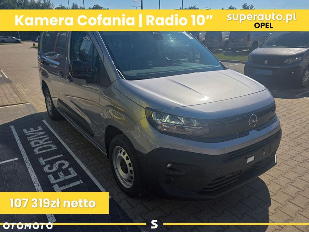 Opel Combo Van L2H1 EAT8 1.5 130KM - 2