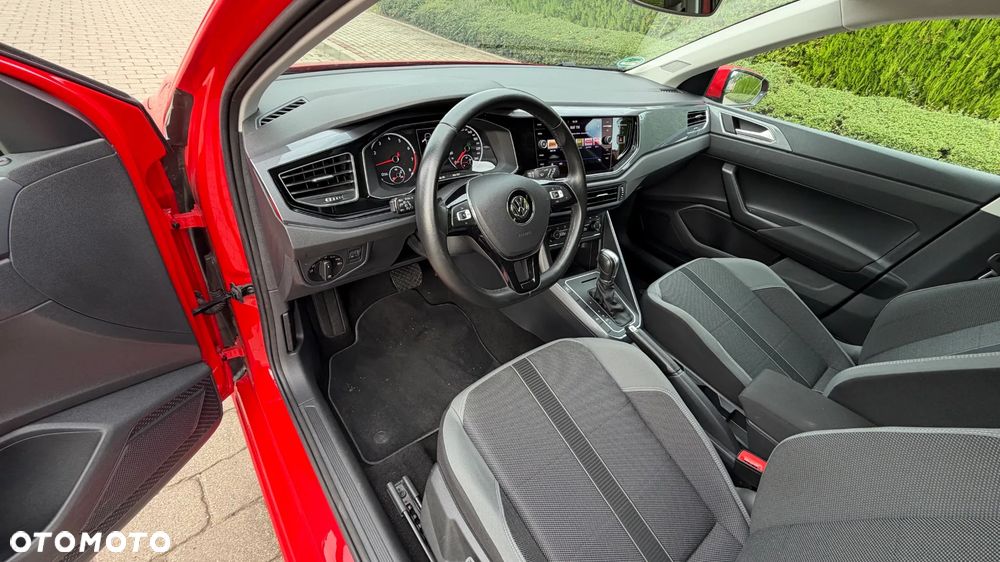 Volkswagen Polo 1.0 TSI OPF DSG Energy - 10