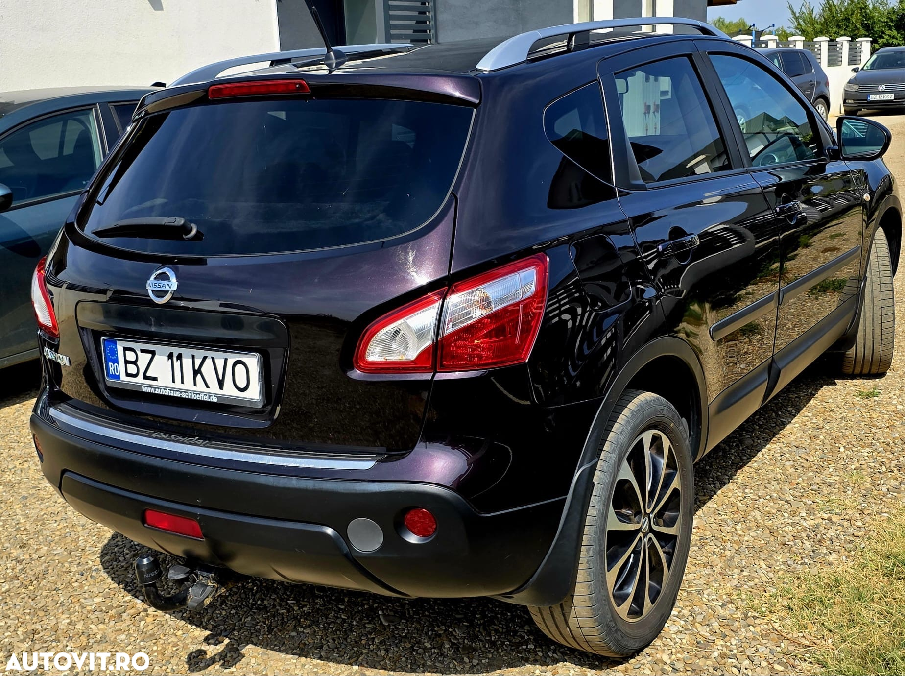 Nissan Qashqai 1.6 DCI 4 x 4 DPF Start/Stop tekna - 3