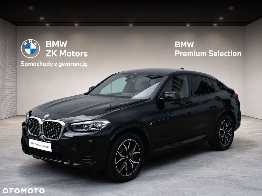 BMW X4 - 1