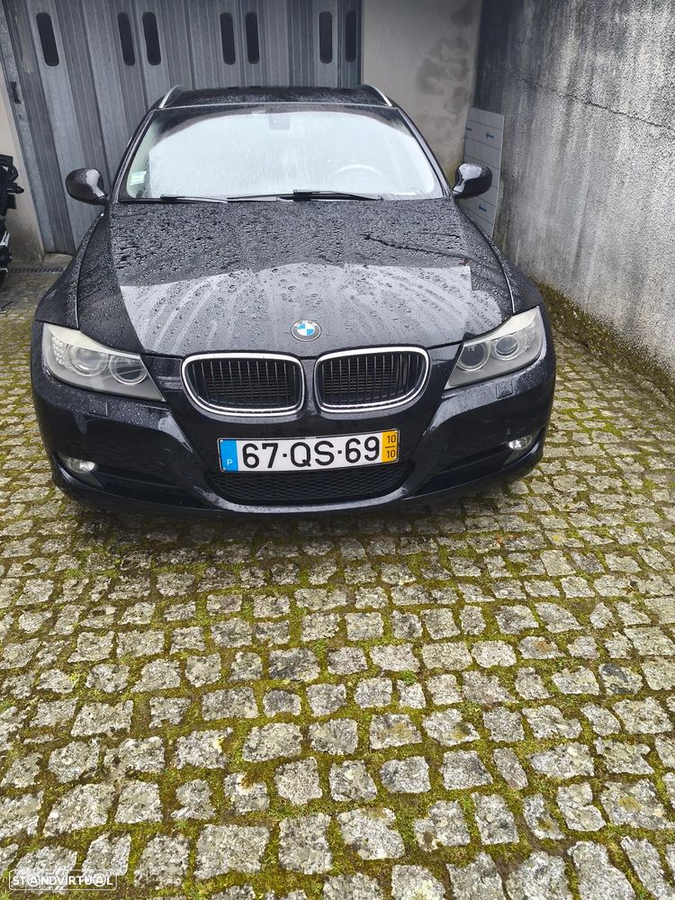 BMW 318 - 3