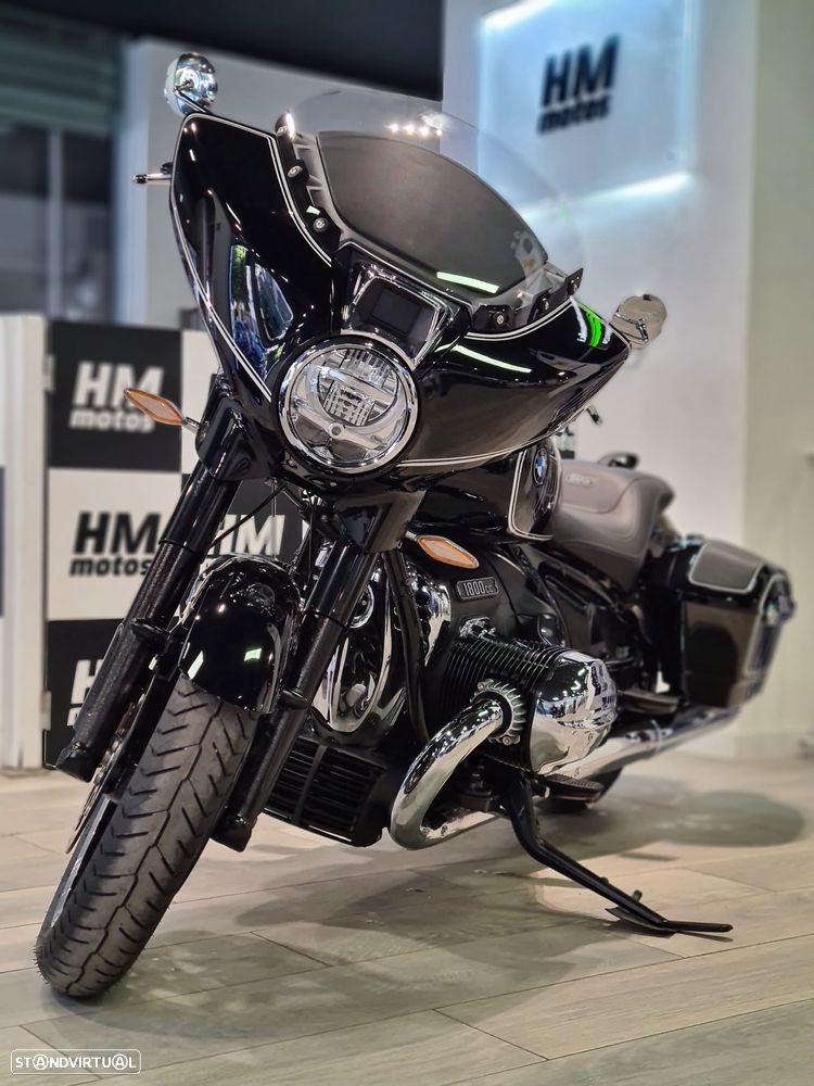 BMW R 18 B First Edition - 36 MESES DE GARANTIA - 7