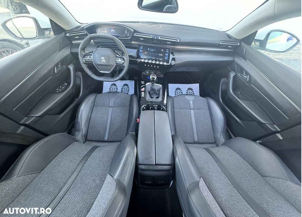 Peugeot 508 BlueHDi 130 Allure - 13