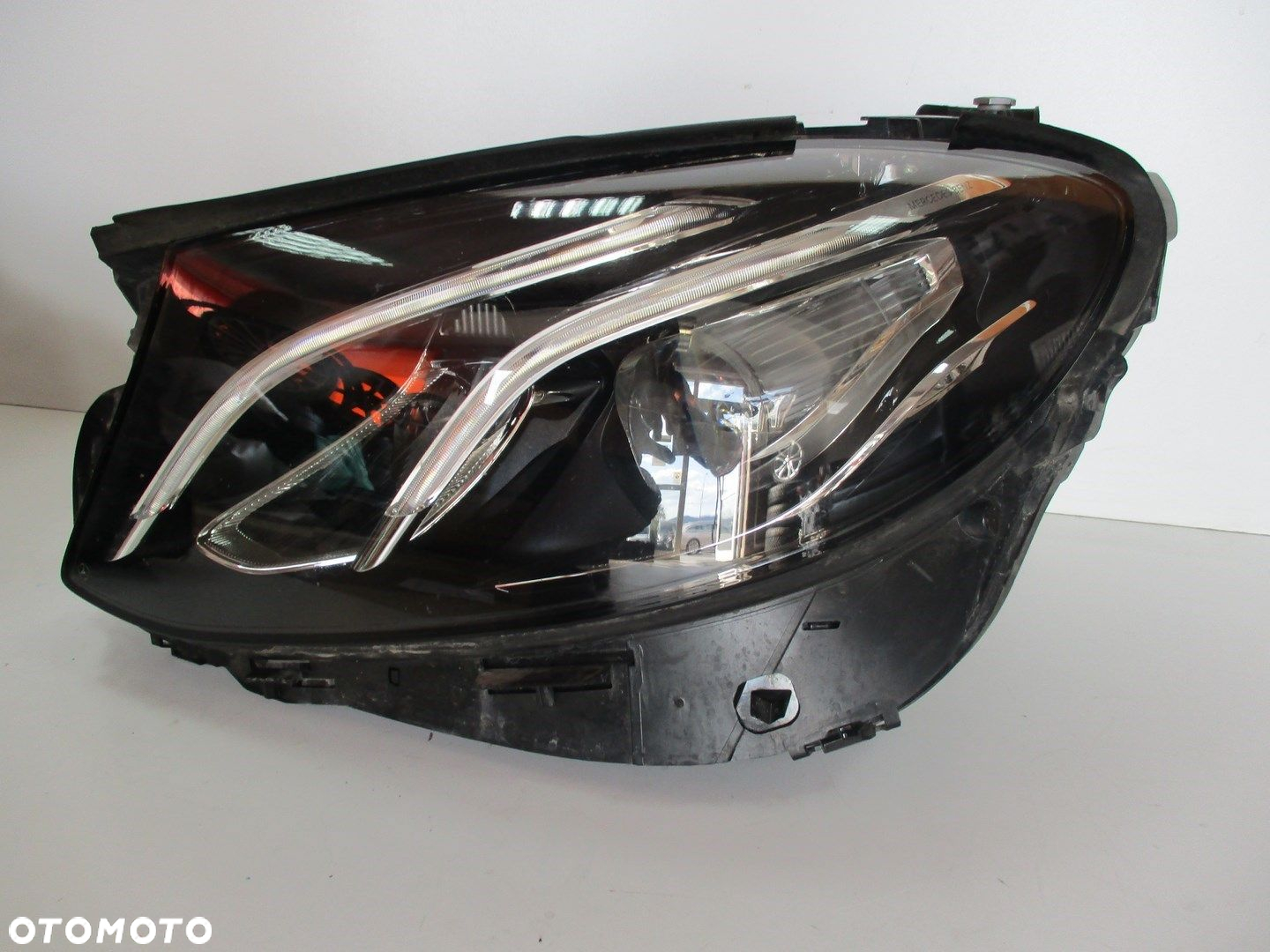 Lampa FULL LED Mercedes E-Klasa 213 LEWA - 3