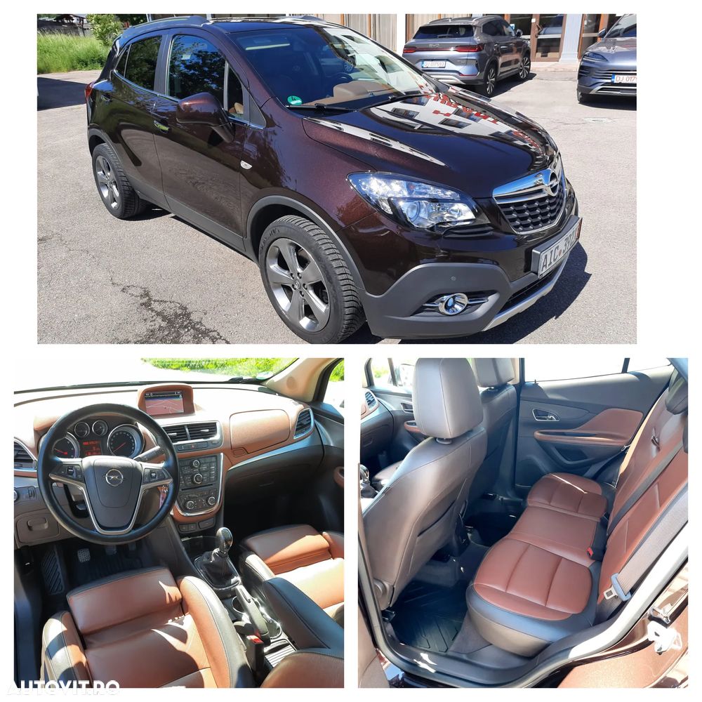 Opel Mokka 1.7 CDTI ECOTEC START/STOP Cosmo - 1