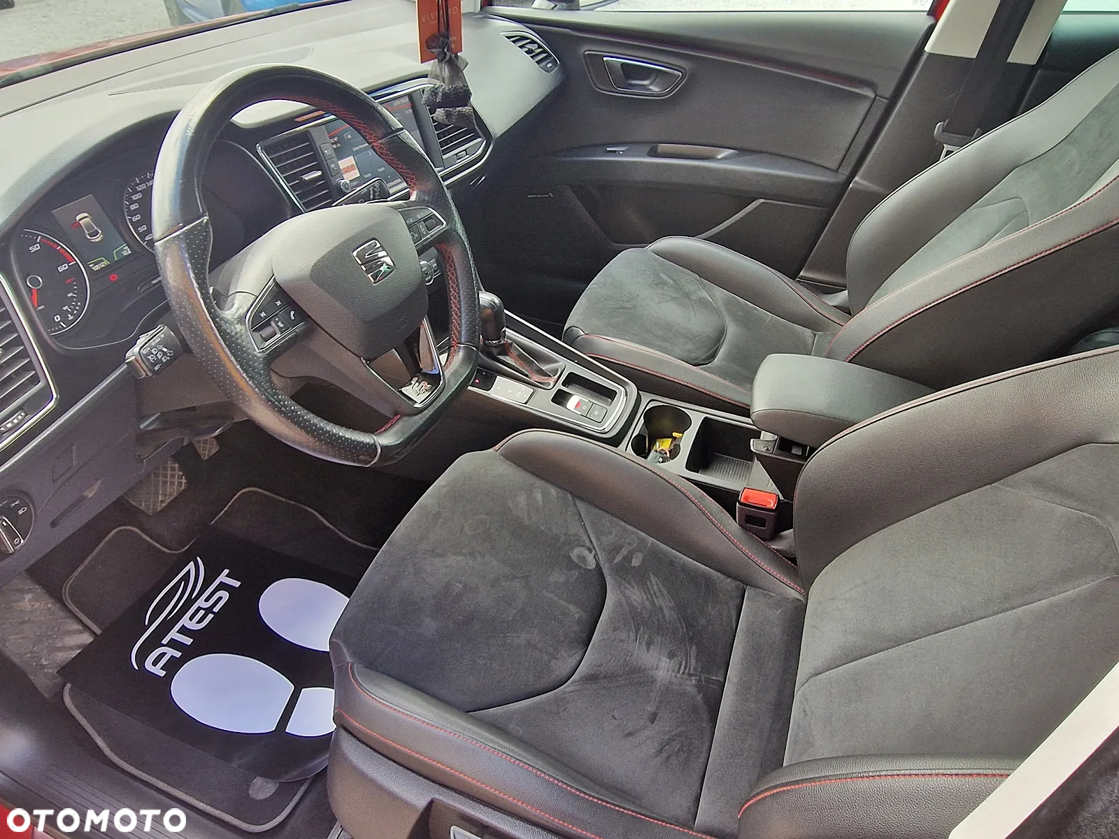 Seat Leon 2.0 TDI FR S&S DSG - 9