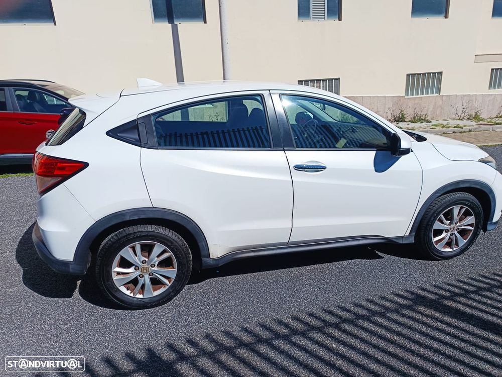 Honda HR-V 1.6 i-DTEC Elegance+Connect Navi - 1