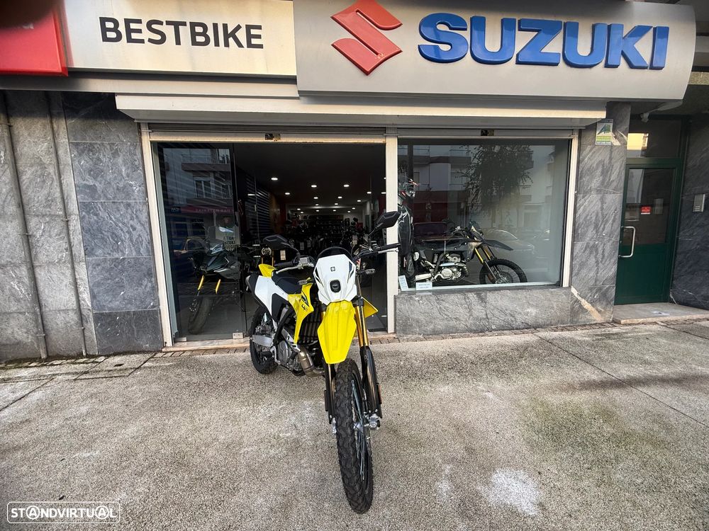Suzuki DR -Z 4S MOTO SERVIÇO !! DESDE 118€ Mês - 42