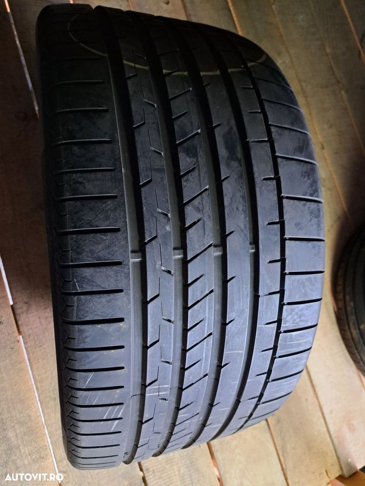 O anvelopa 315/40 R21 Continental dot 5123 - 1