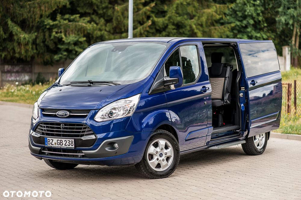 Ford Tourneo Custom 2.0 TDCi L1 Titanium - 12