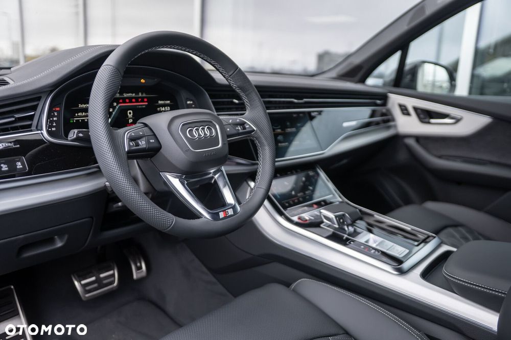 Audi SQ7 - 12