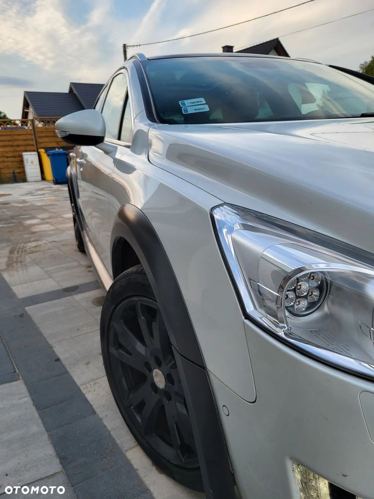 Peugeot 508 RXH 2.0 HDi HYbrid4 - 21