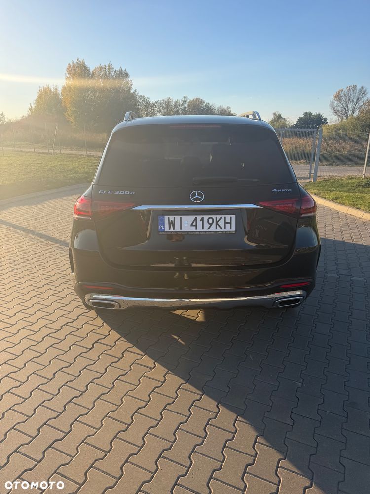 Mercedes-Benz GLE 300 d 4-Matic - 10