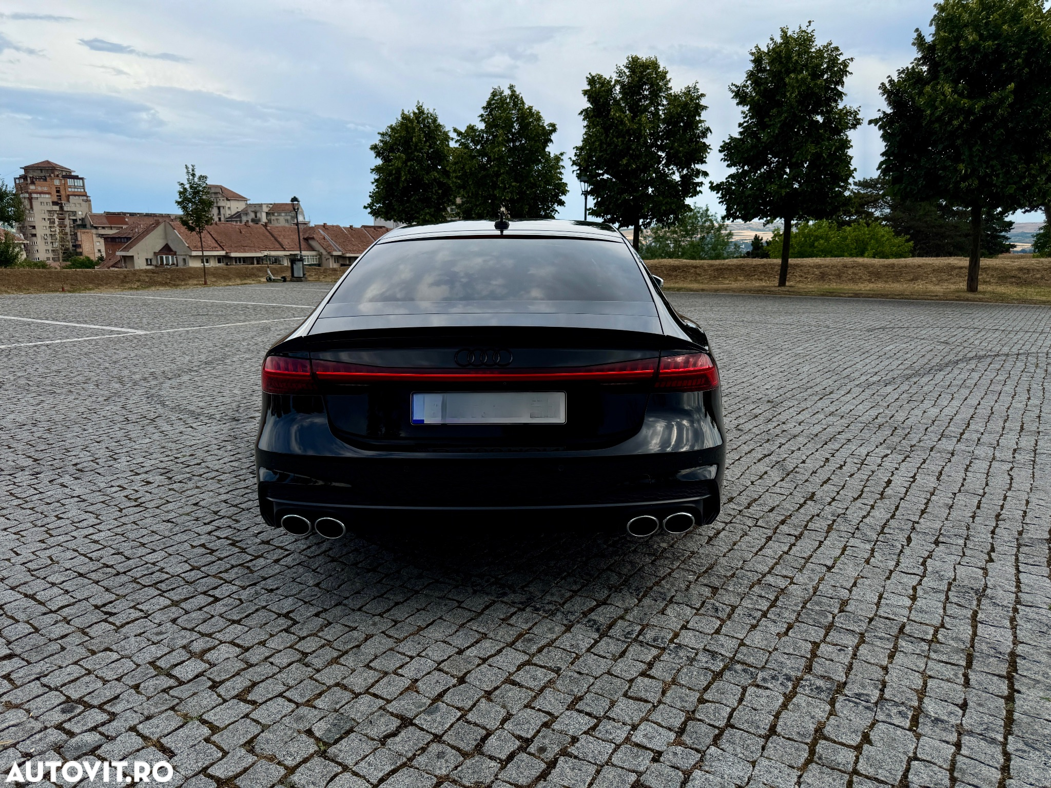 Audi A7 3.0 55 TFSI quattro S tronic - 5
