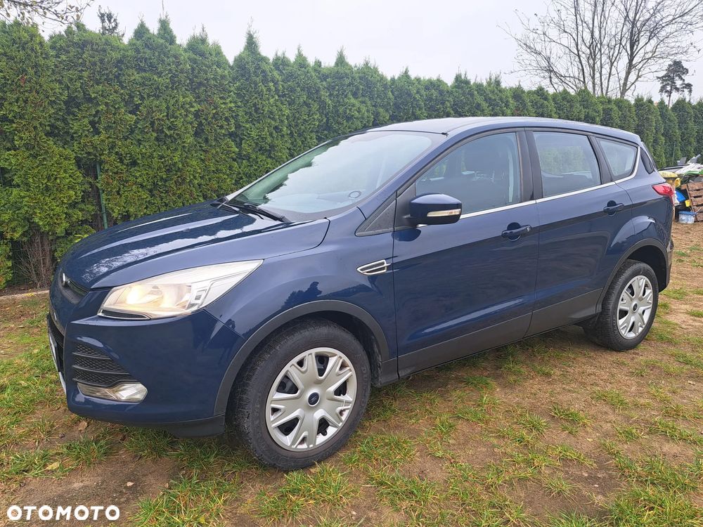 Ford Kuga 1.6 EcoBoost FWD Trend ASS - 2