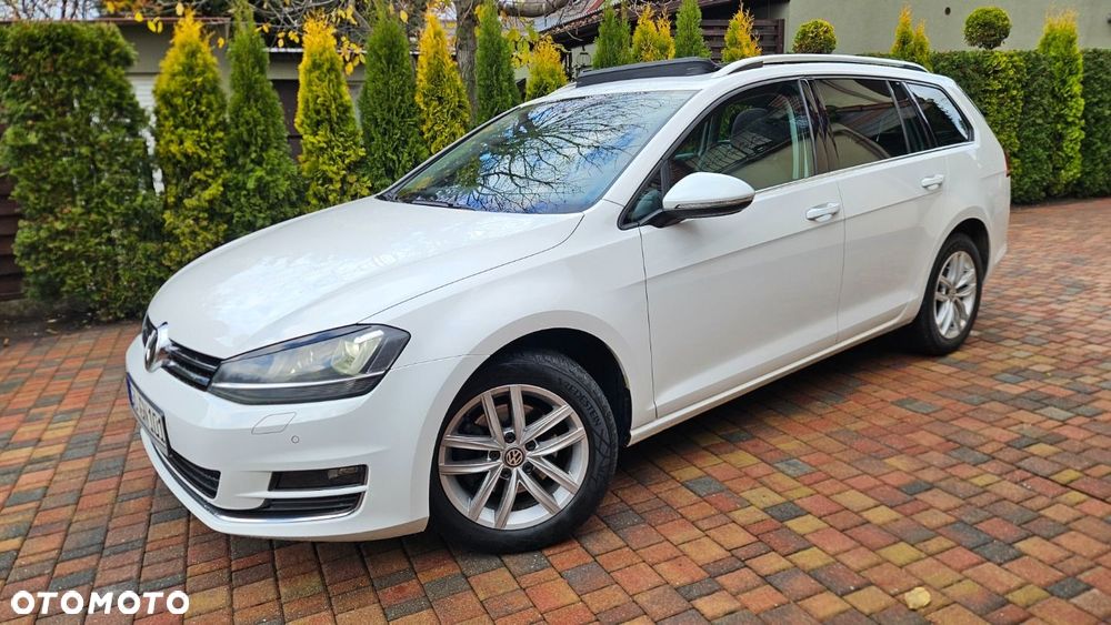 Volkswagen Golf VII 1.4 TSI BMT Highline Perfectline DSG - 3