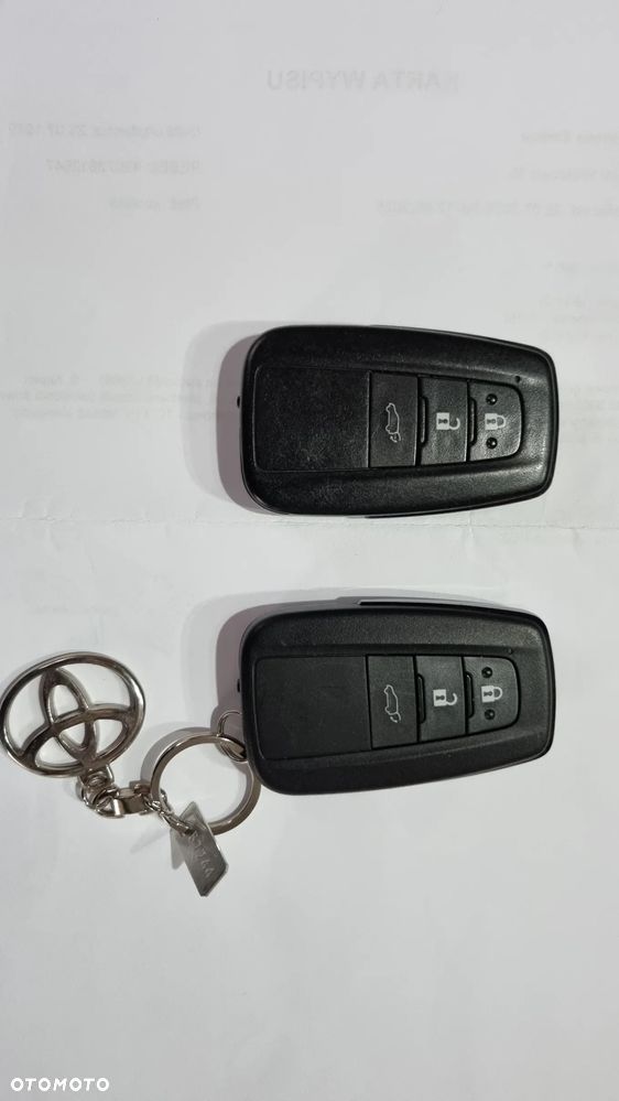 Toyota RAV4 2.5 Hybrid Executive 4x4 - 13