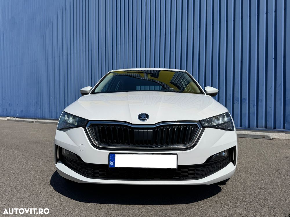 Skoda Scala 1.0 TSI DSG Style - 4