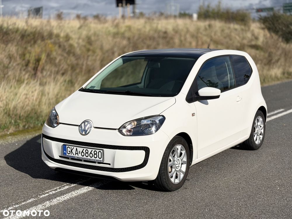 Volkswagen Up 2012 photo 3