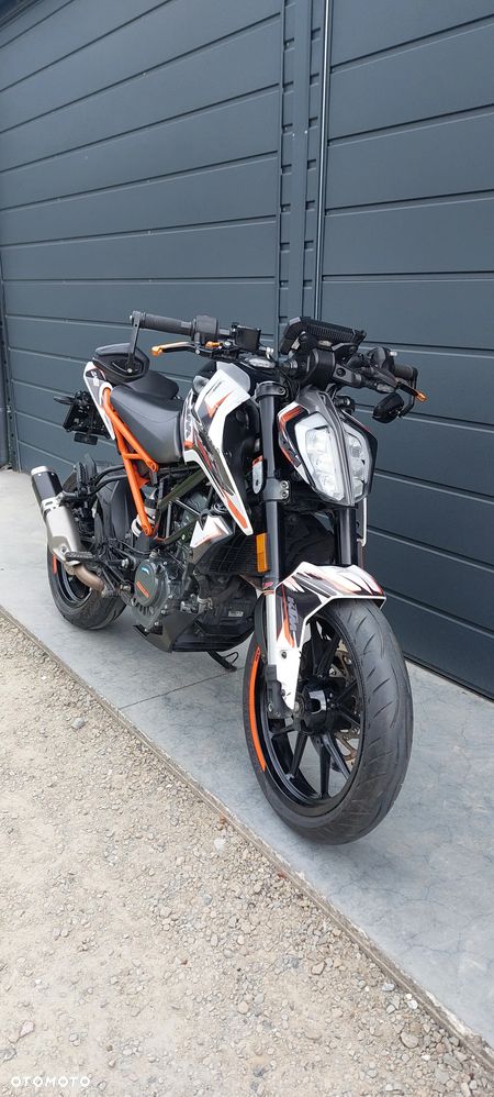 KTM Duke - 26