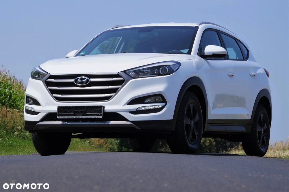 Hyundai Tucson - 8